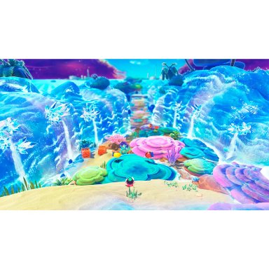 JUEGO SWITCH 2 KIRBY AND THE FORGOTTEN LAND - 5