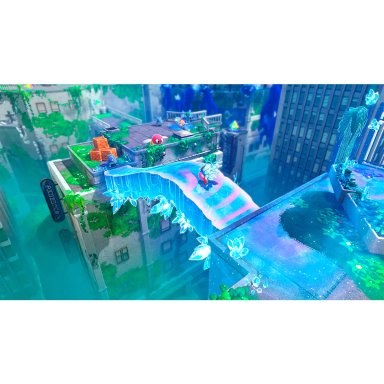 JUEGO SWITCH 2 KIRBY AND THE FORGOTTEN LAND - 6