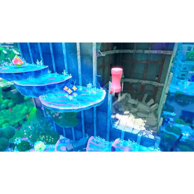 JUEGO SWITCH 2 KIRBY AND THE FORGOTTEN LAND - 8