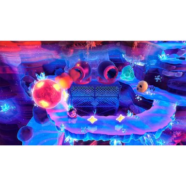 JUEGO SWITCH 2 KIRBY AND THE FORGOTTEN LAND - 10