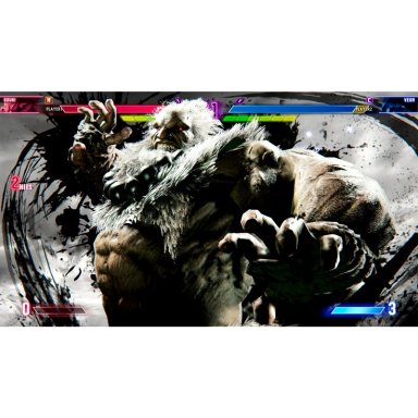 JUEGO SWITCH 2 STREET FIGHTER 6 YEARS - 4