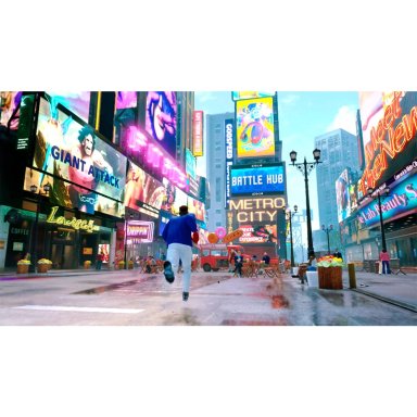 JUEGO SWITCH 2 STREET FIGHTER 6 YEARS - 5