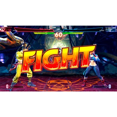 JUEGO SWITCH 2 STREET FIGHTER 6 YEARS - 7