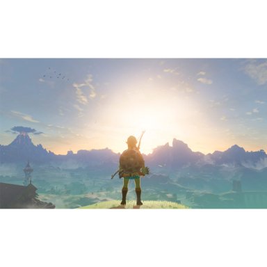 JUEGO SWITCH 2 ZELDA: BREATH OF THE WILD - 4