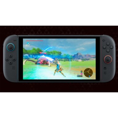 JUEGO SWITCH 2 ZELDA: BREATH OF THE WILD - 8