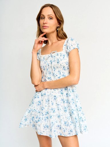 VESTIDO MUJER AEROPOSTALE ALGODÓN CORTO - 2