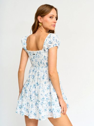 VESTIDO MUJER AEROPOSTALE ALGODÓN CORTO - 3