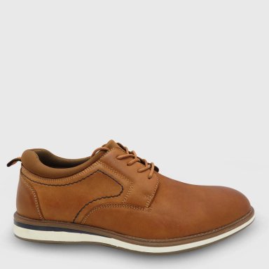 ZAPATOS HOMBRE MARQUIS CUERO MABU - 1
