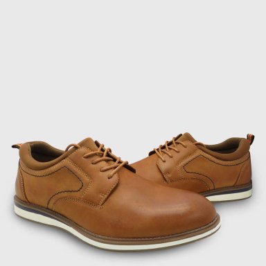 ZAPATOS HOMBRE MARQUIS CUERO MABU - 5