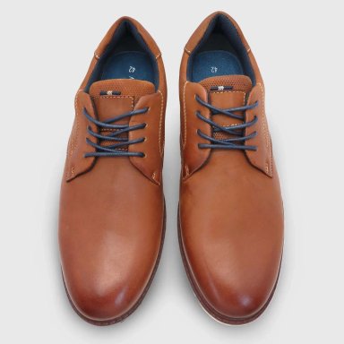 ZAPATOS HOMBRE MARQUIS CUERO MICHA - 6