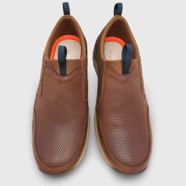 ZAPATOS HOMBRE REGATTA CUERO ROCA - 6