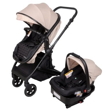 COCHE TRAVEL SYSTEM INFANTI BEIGE EPIC 6G 532 - 1