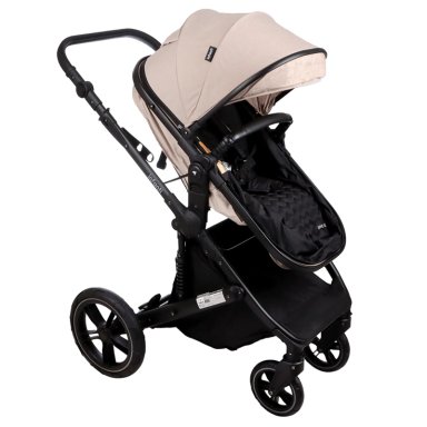 COCHE TRAVEL SYSTEM INFANTI BEIGE EPIC 6G 532 - 2