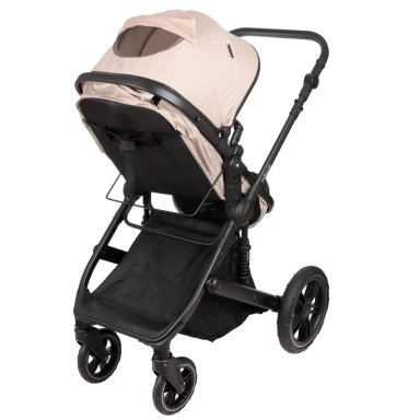 COCHE TRAVEL SYSTEM INFANTI BEIGE EPIC 6G 532 - 4
