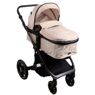 COCHE TRAVEL SYSTEM INFANTI BEIGE EPIC 6G 532 - 5
