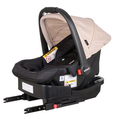 COCHE TRAVEL SYSTEM INFANTI BEIGE EPIC 6G 532 - 6