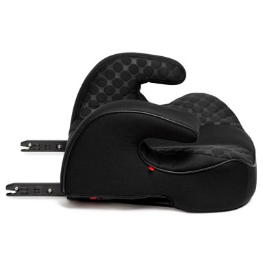 SILLA DE AUTO INFANTI PREMIUM ISOFIX NEGRO ALZADOR STARFIX - 4