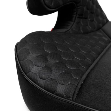 SILLA DE AUTO INFANTI PREMIUM ISOFIX NEGRO ALZADOR STARFIX - 8
