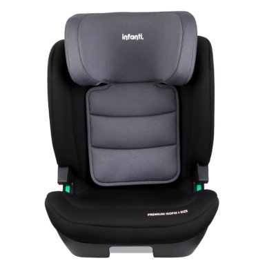 SILLA AUTO INFANTI NEGRO BUTACA PREMIUM ISOFIX I-SIZE - 3