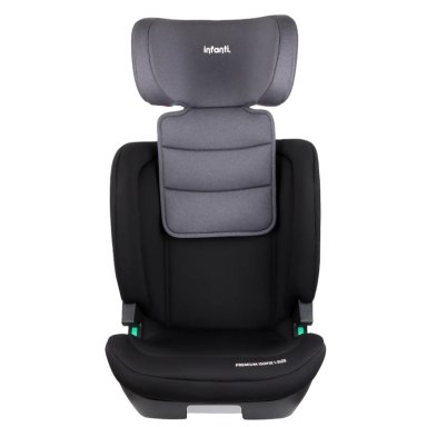 SILLA AUTO INFANTI NEGRO BUTACA PREMIUM ISOFIX I-SIZE - 4