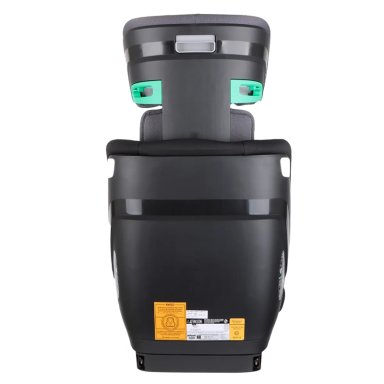 SILLA AUTO INFANTI NEGRO BUTACA PREMIUM ISOFIX I-SIZE - 6
