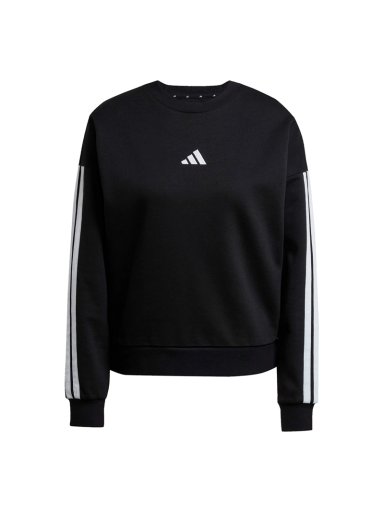 POLERÓN MANGA LARGA MUJER ADIDAS ESSENTIALS 3 BANDAS  - 6