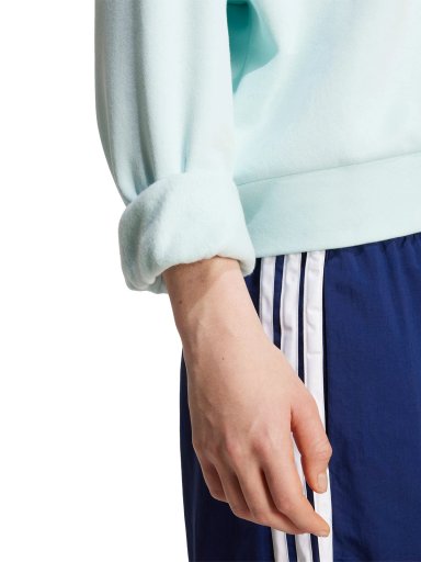 POLERÓN MANGA LARGA MUJER ADIDAS ESSENTIALS CON LOGO PEQUEÑO - 5