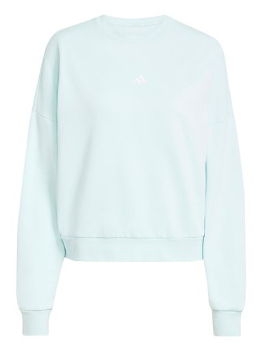 POLERÓN MANGA LARGA MUJER ADIDAS ESSENTIALS CON LOGO PEQUEÑO - 6