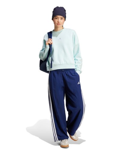 POLERÓN MANGA LARGA MUJER ADIDAS ESSENTIALS CON LOGO PEQUEÑO - 7