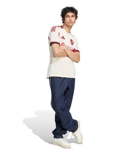CAMISETA DE FÚTBOL HOMBRE ADIDAS LIVERPOOL FC VISITA 25/26 - 3