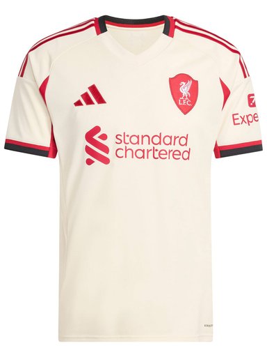 CAMISETA DE FÚTBOL HOMBRE ADIDAS LIVERPOOL FC VISITA 25/26 - 6
