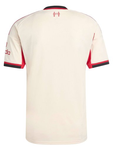 CAMISETA DE FÚTBOL HOMBRE ADIDAS LIVERPOOL FC VISITA 25/26 - 7