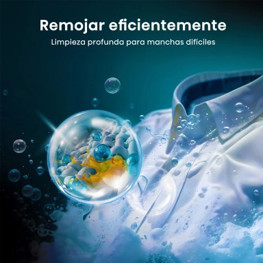 LAVADORA HISENSE 13 KG CARGA SUPERIOR WT3K1323UT - 8