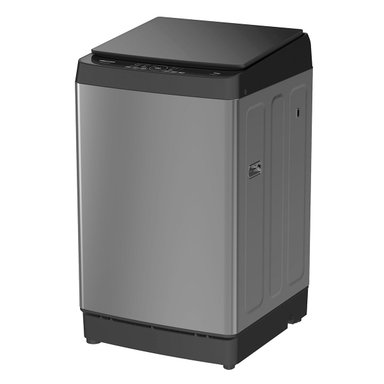 LAVADORA CARGA SUPERIOR HISENSE WT3K1623UT 16KG GRAFITO - 2