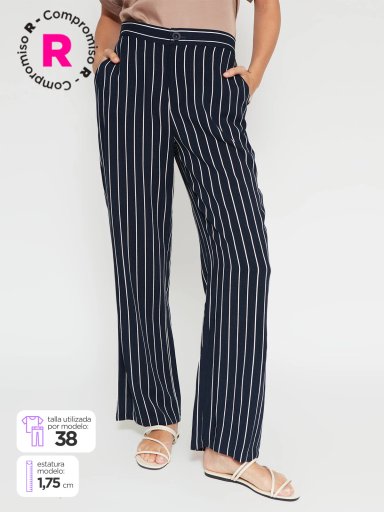 PANTALÓN MUJER REGATTA CULOTTE - 1