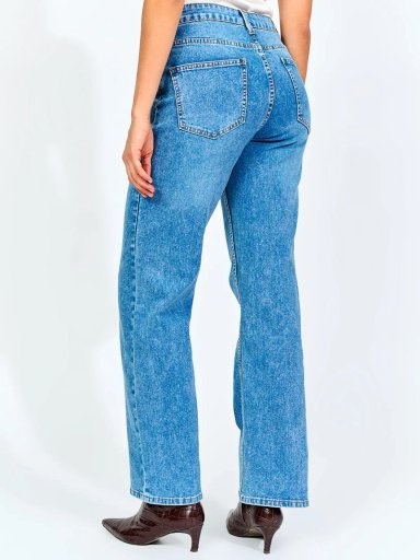 JEANS MUJER MARQUIS RECTO ALGODÓN - 3