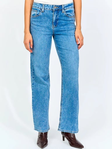 JEANS MUJER MARQUIS RECTO ALGODÓN - 2
