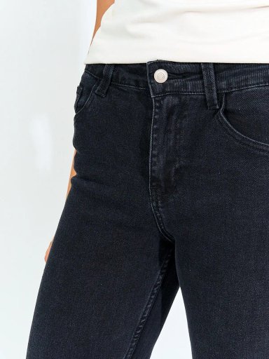 JEANS MUJER MARQUIS RECTO ALGODÓN - 4