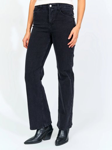 JEANS MUJER MARQUIS RECTO ALGODÓN - 2