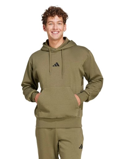 POLERON HOMBRE ADIDAS ALGODÓN - 1