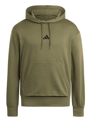 POLERON HOMBRE ADIDAS ALGODÓN - 6