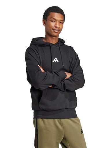 POLERON HOMBRE ADIDAS ALGODÓN - 3