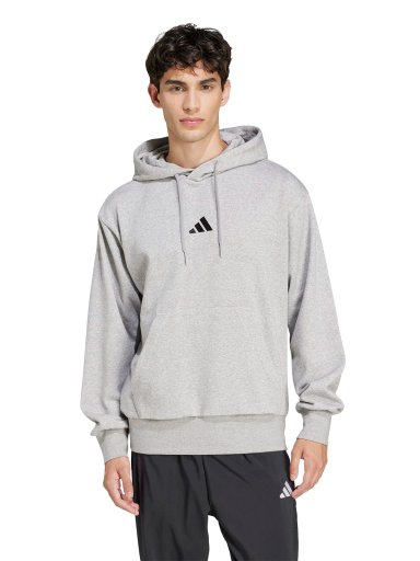 POLERON HOMBRE ADIDAS ALGODÓN - 1