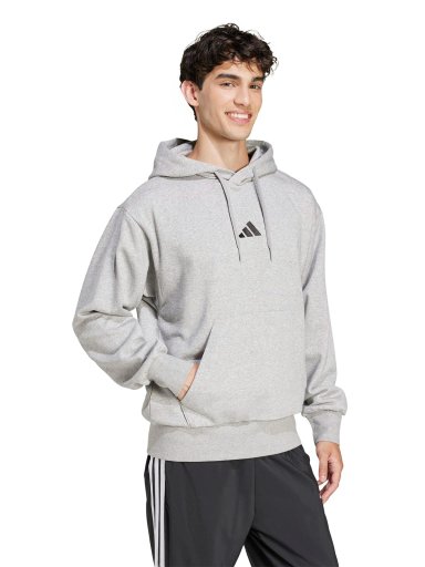 POLERON HOMBRE ADIDAS ALGODÓN - 3