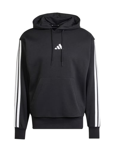 POLERON HOMBRE ADIDAS CON CAPUCHA - 1