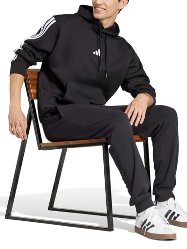 POLERON HOMBRE ADIDAS CON CAPUCHA - 4