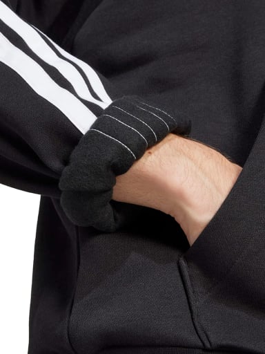 POLERON HOMBRE ADIDAS CON CAPUCHA - 6