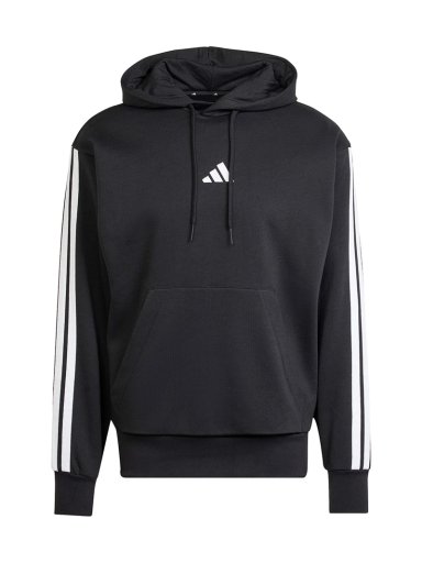POLERON HOMBRE ADIDAS CON CAPUCHA - 1