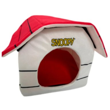 CASA MASCOTA SNOOPY  - 1