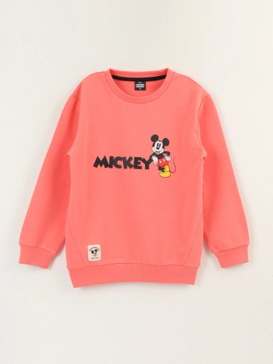 POLERÓN NIÑO DISNEY MICKEY MOUSE - 1